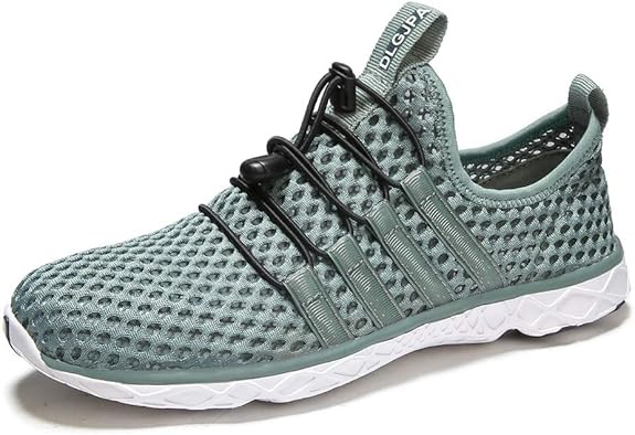DLGJPA Women's Lightweight Quick Drying Aqua Water Shoes Review