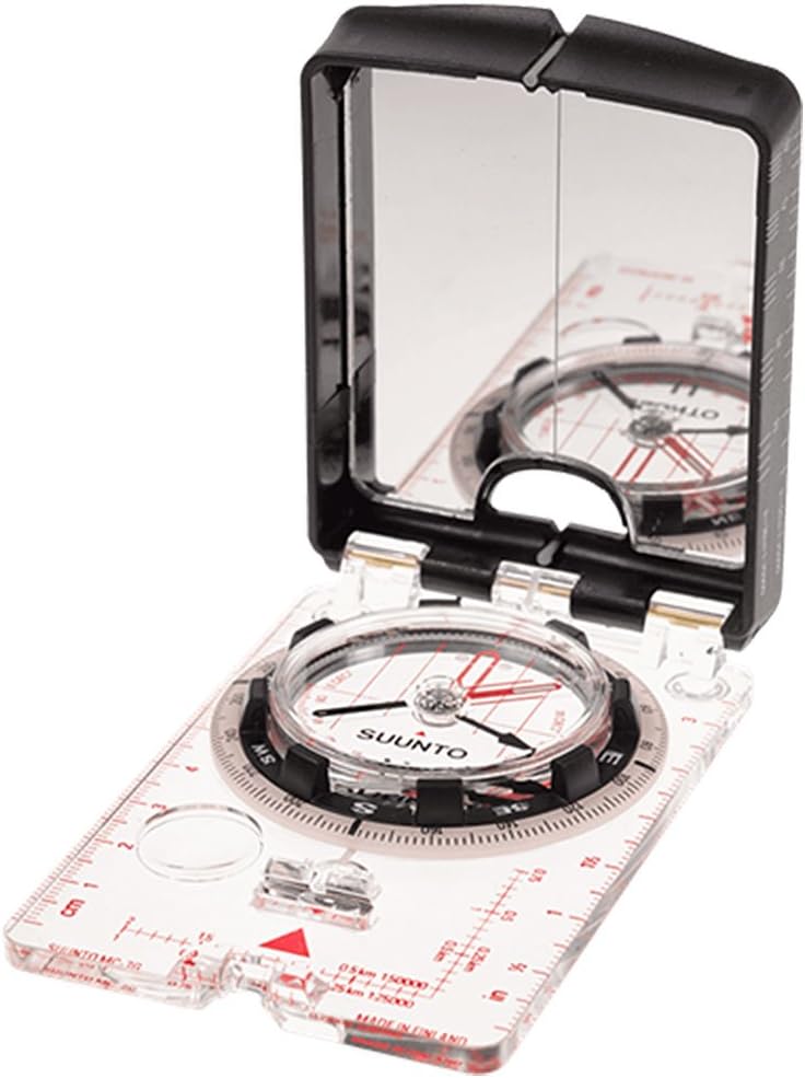 SUUNTO MC-2 Compass: Precision Navigation