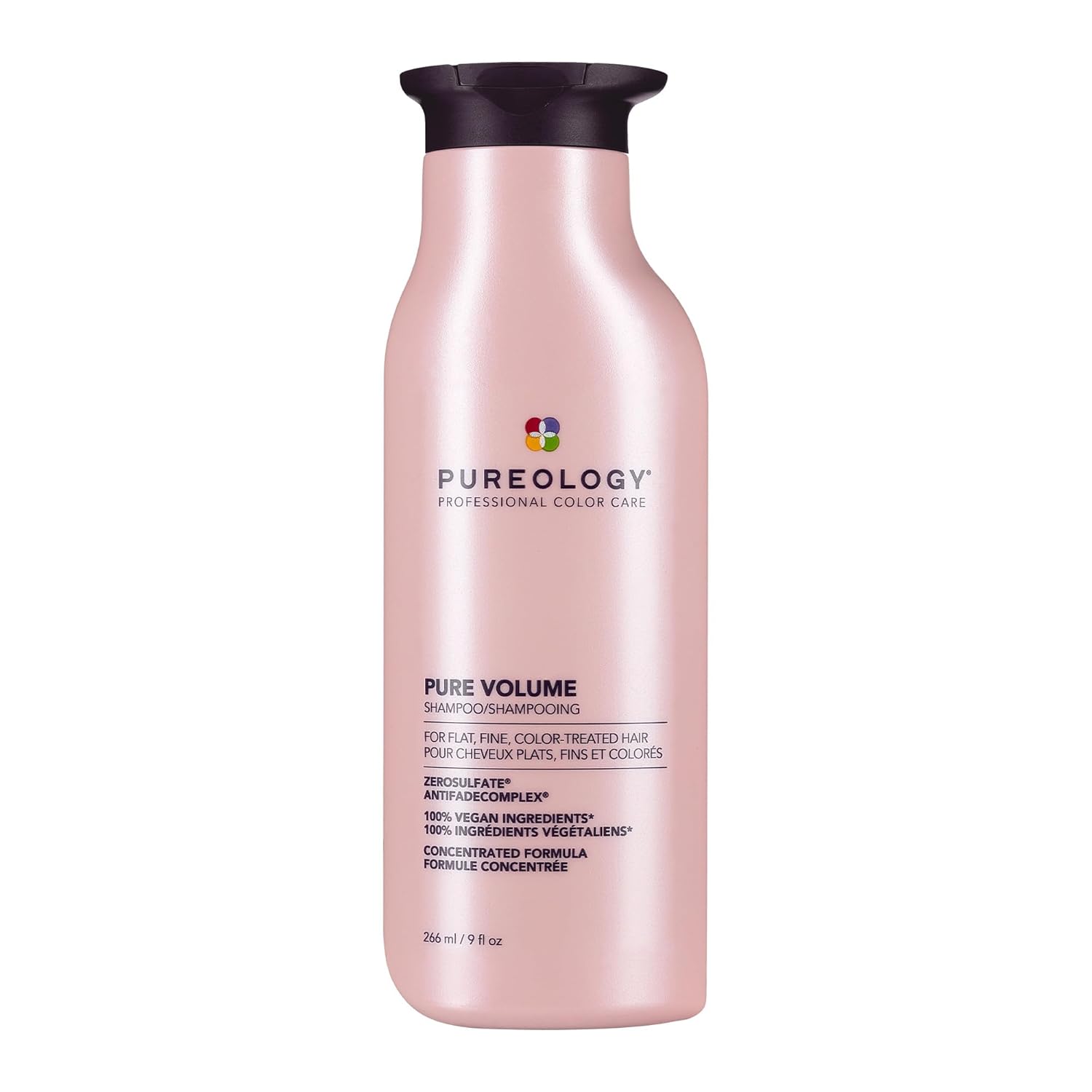 Pureology Pure Volume Shampoo - Boosts Flat Hair