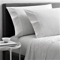 Cottingon 4 Piece Queen Sheets - 100% Egyptian Cotton Comfort
