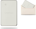 FindAll Wallet Card Sand with Find My - Slim Wallet Tracker Card