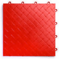 Big Floors RaceDeck Diamond Plate Garage Flooring Tiles - Durable