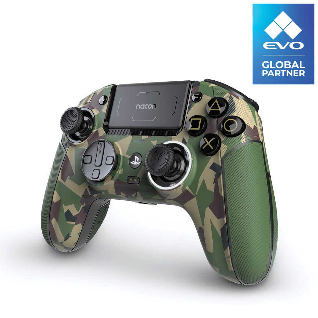 NACON Revolution 5 Pro Wireless Gaming Controller for PS5/PC