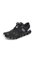 On Cloud X 3 Women's Training Sneakers Black 7.5 US - Lightweight