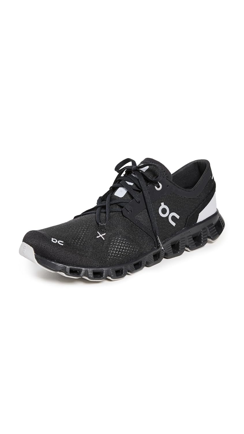 On Women's Cloud X 3 Sneakers: Lightweight Performance Footwear
