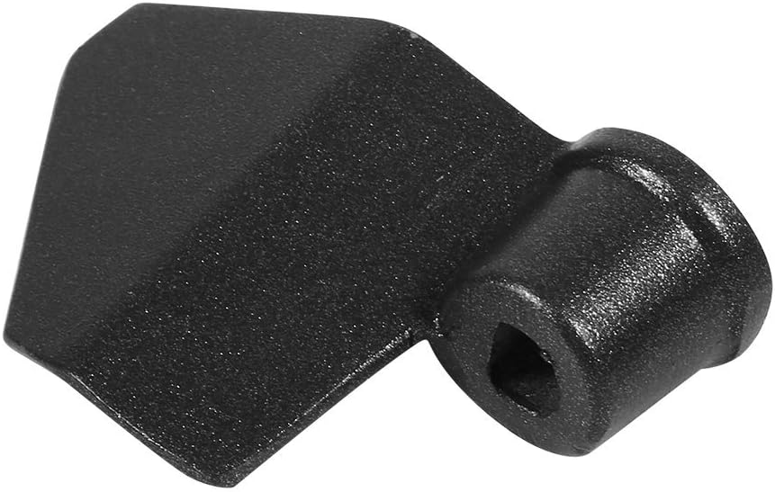 Yosoo Black Bread Maker Paddle - Effortless Kneading