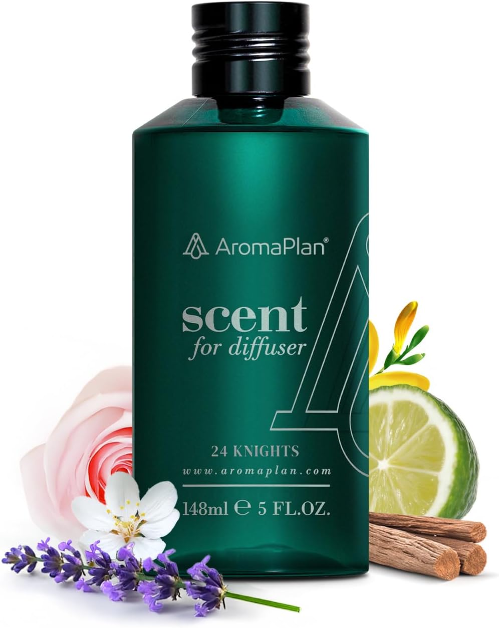 AromaPlan Hotel Scents 24 Knights 5 Fl Oz - Luxury Aroma Oil