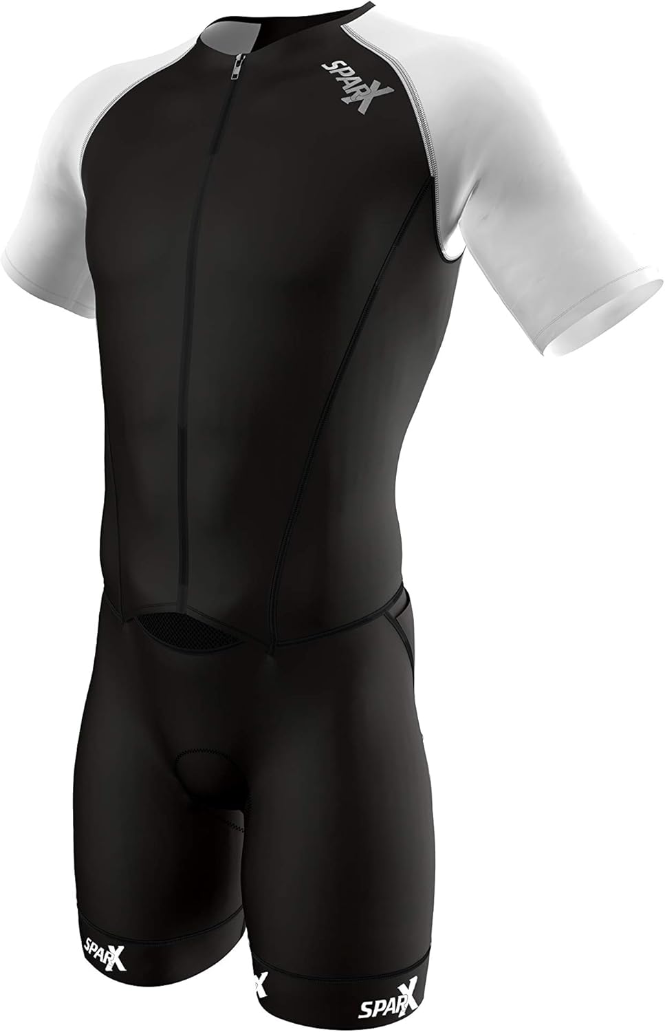 Sparx Mens Elite Aerosuit Triathlon Suit for Ultimate Performance