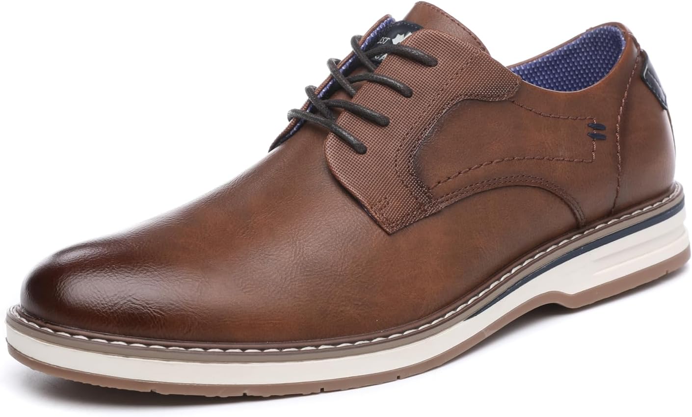 DECARSDZ Mens Dress Shoes for Business and Casual Occasions