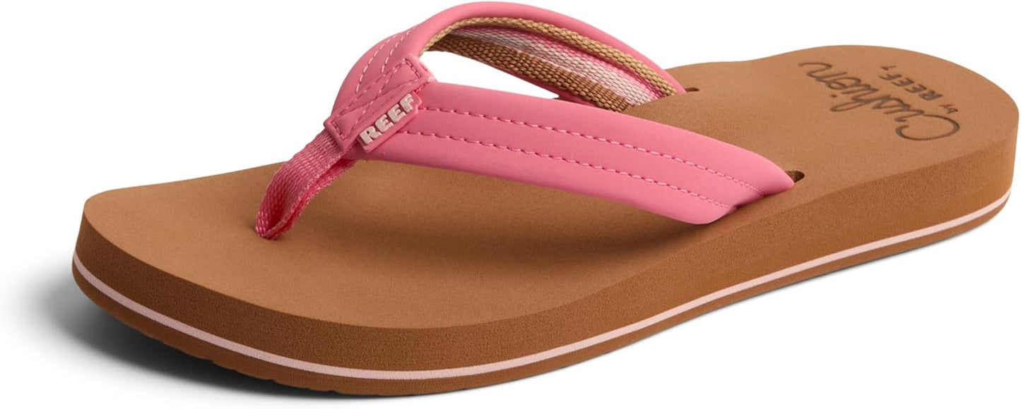 REEF Women's Cushion Breeze Flip Flops for Ultimate Comfort