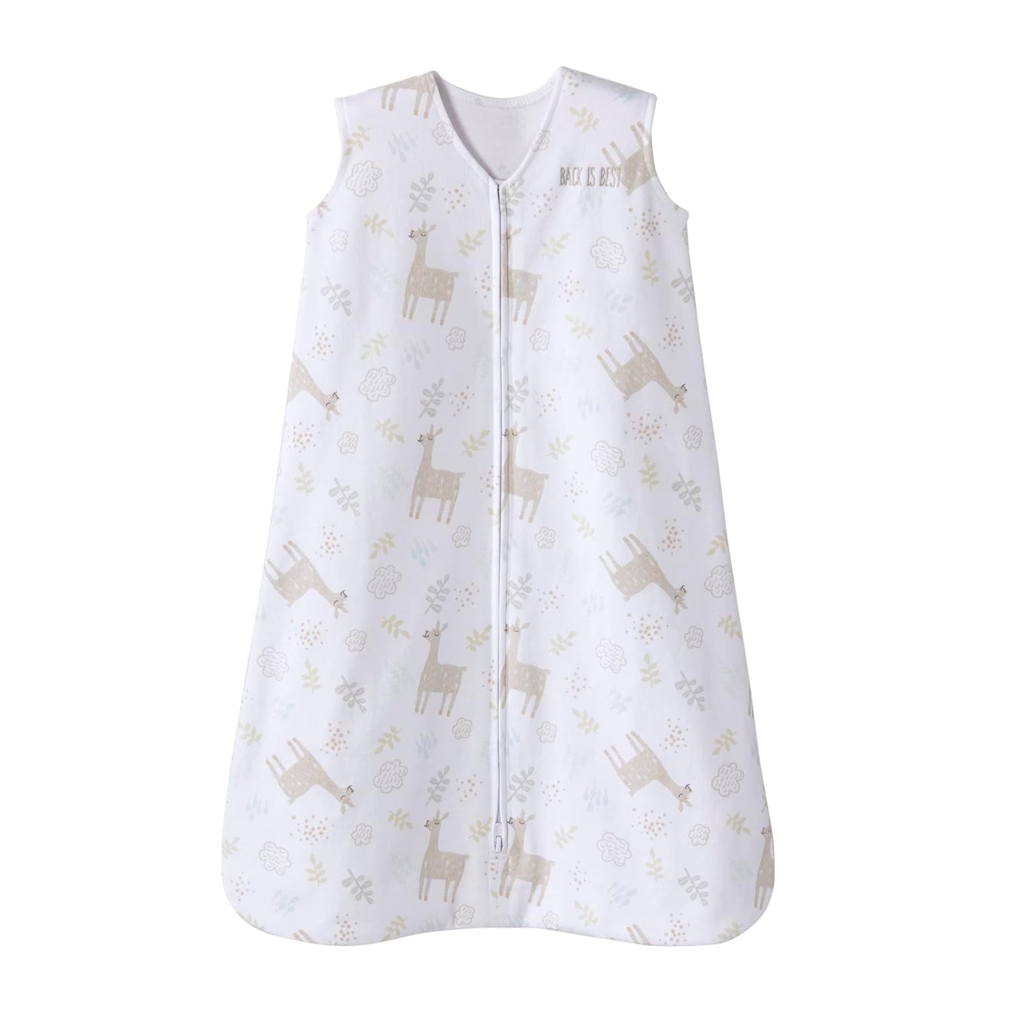 HALO SleepSack Cotton Wearable Blanket for Safe Sleep 18-24 Months