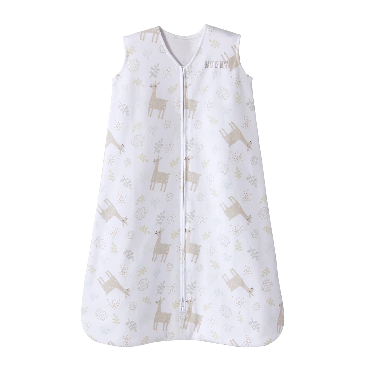 HALO SleepSack Cotton Wearable Blanket for Safe Sleep 18-24 Months