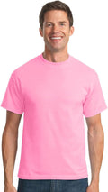 Port & Company Men's Tall 50/50 Cotton/Poly T Shirts - Tall Fit