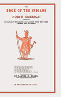 The Book of the Indians of North America: A Comprehensive Guide