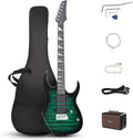 Ktaxon 39ft Electric Guitar 170 Starter Kit - Beginner Friendly