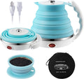Portable Dual Voltage Coffee Kit - On-the-Go Brewing