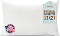 Pillowflex Premium Polyester Throw Pillow Insert 21x27 - Ultra Soft