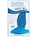 Satin Smooth Titanium Blue Hard Wax with Azulene Oil - Sensitive Skin
