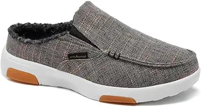 OrthoComfoot Women's Orthopedic Slip On Walking Shoes for Comfort