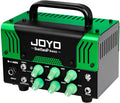 JOYO Bass Mini Amp Head 50W Preamp Hybrid Tube Power Amplifier Head