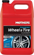 Mothers Foaming Wheel & Tire Cleaner - Fast Brake Dust Removal