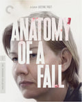 Anatomy of a Fall (The Criterion Collection) Blu-ray - Riveting
