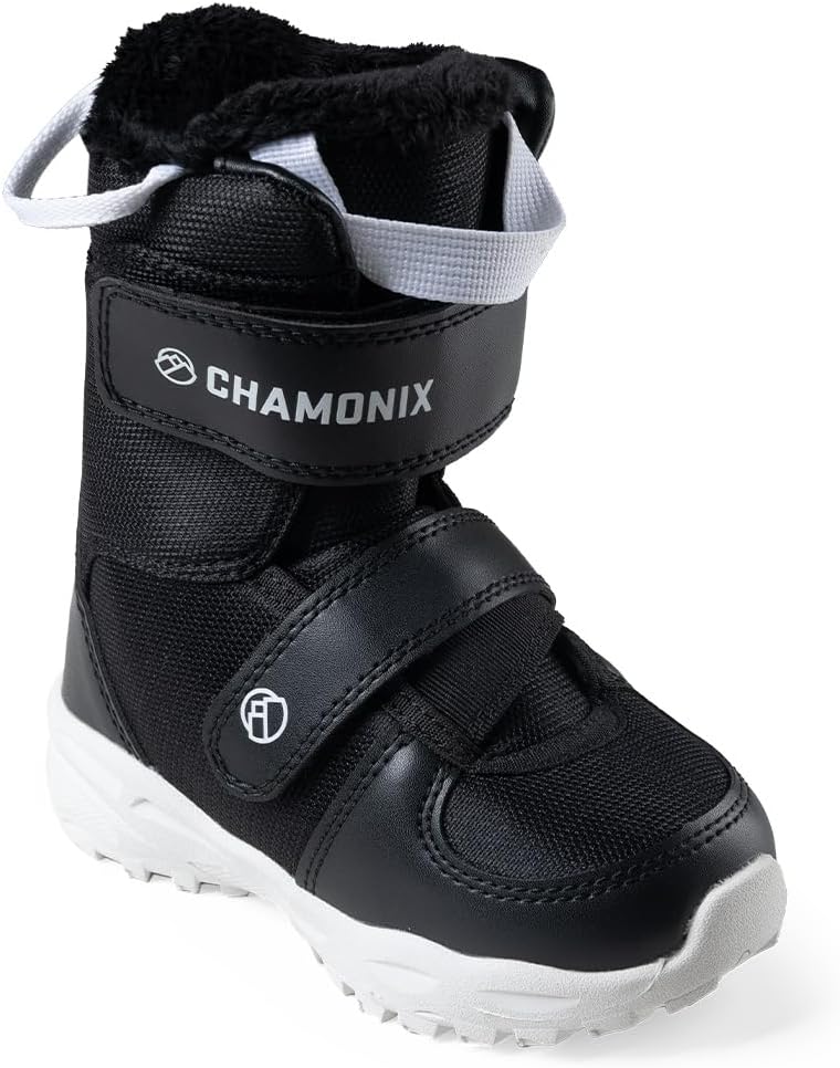 Chamonix Caden Youth Snowboard Boots - Unmatched Comfort