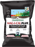 Mag-I-Cal Plus Soil Food for Lawns in Acidic & Hard Soils
