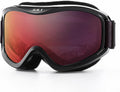 JULI Ski Goggles Snowboard Goggles for Men Women - Anti-Fog Venting