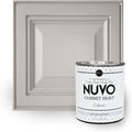 Giani Nuvo Cabinet Paint Driftwood Quart - Coastal Satin Finish