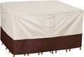 Waterproof Patio Furniture Set Cover with Padded Handles - Heavy Duty