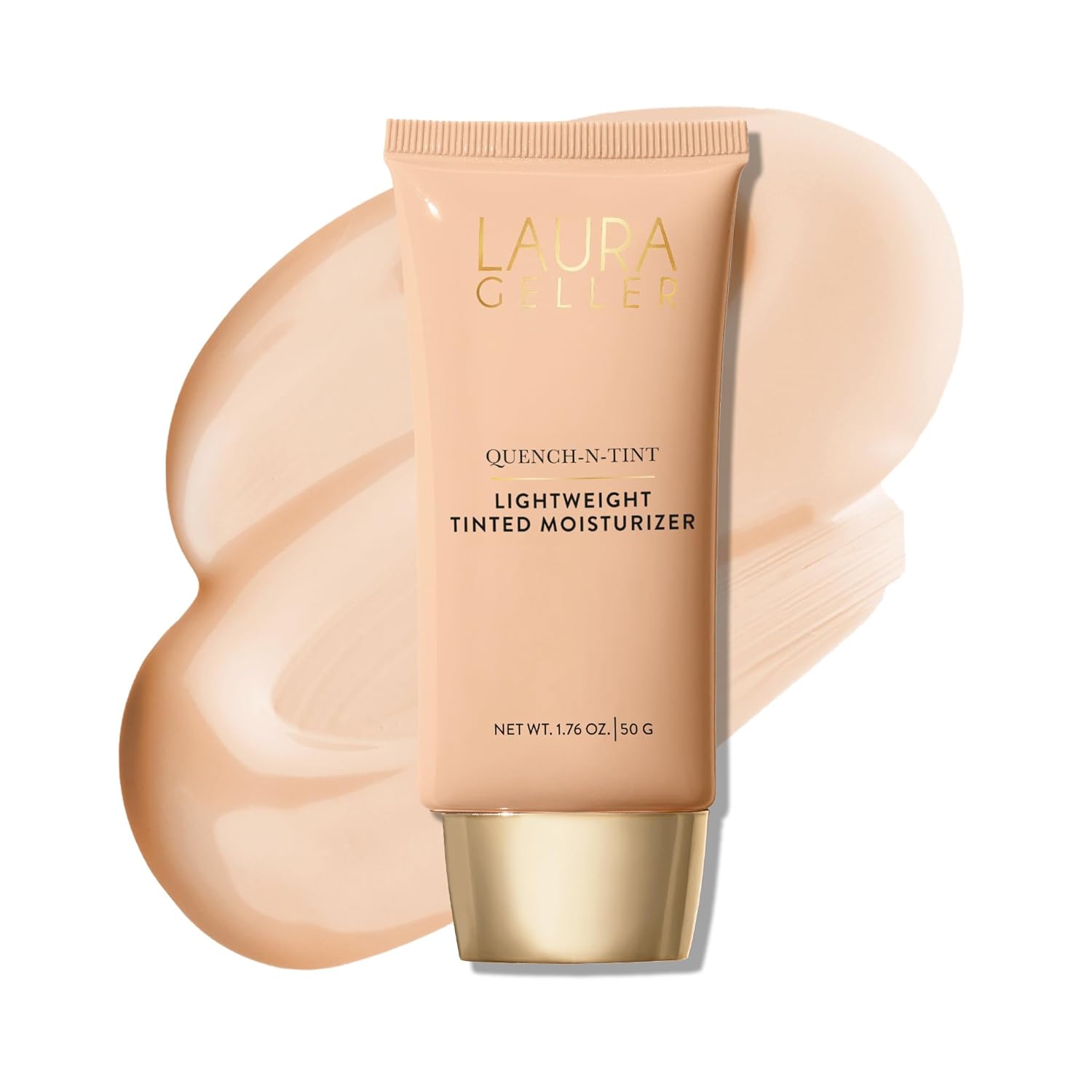 Quench-n-Tint Lightweight Tinted Moisturizer for Natural Glow