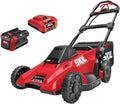 SKIL PWR CORE 40 20in Self-Propelled Mower - Cordless Power