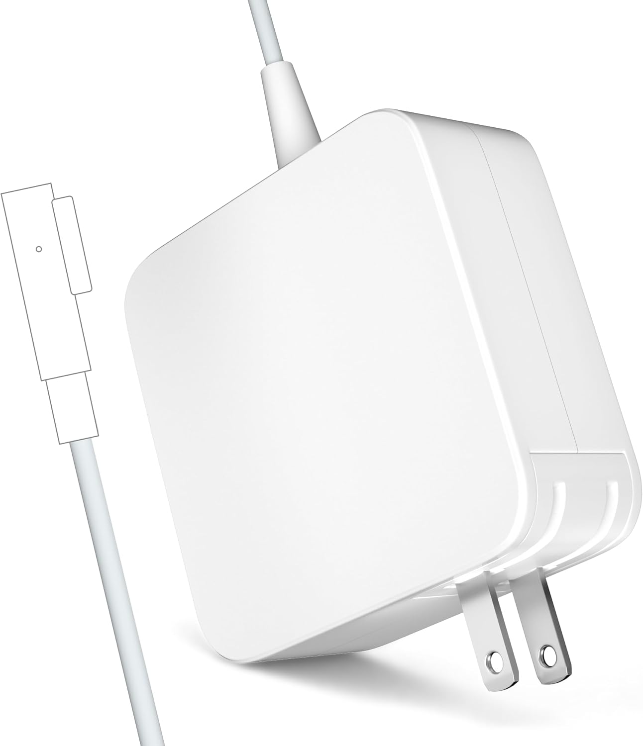 85W Power Adapter for Old Mac Book Pro - Urabiu