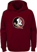 Outerstuff Youth Team Color Performance Primary Logo Hoodie - Kid Fit