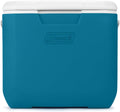 Coleman Chiller 30qt Insulated Portable Cooler - Long Ice Retention