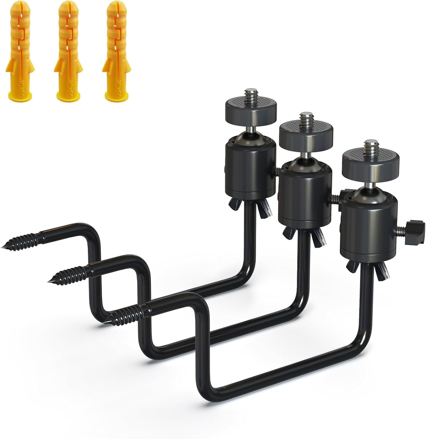 360 Adjustable Game Camera Mount: Easy Install, Sturdy | ORIPIK