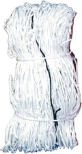 3mm Twisted Soccer Net 6.5ft x 12ft - Durable Knotless Play Net