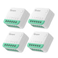 SONOFF MINIR4M Matter Smart Switch 4 Pack - Compact Matter Module