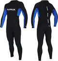 Aunua Children's 3mm Youth Swimming Suit Shorty Wetsuits Review