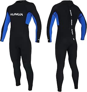 Aunua Children's 3mm Youth Swimming Suit Shorty Wetsuits Review