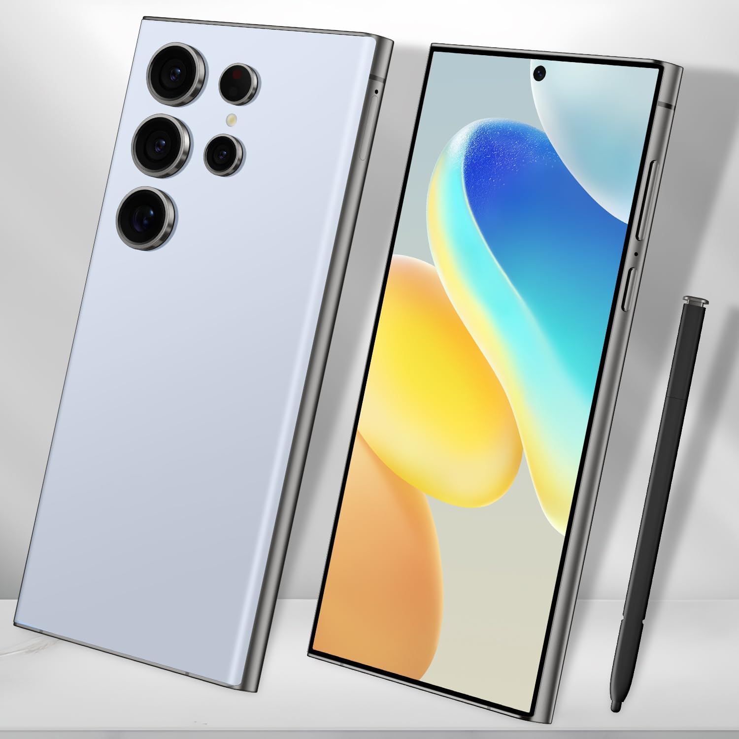 C24 Ultra 5G Smartphone with 48MP+108MP Camera and 6800mAh Battery