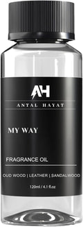 My Way Diffuser Oil 120ml - Hotel Scent Inspired by 1 Hotel Miami