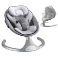 Baby Swing Infant Swing Electric Toddler Rocker - Portable 5 Speeds