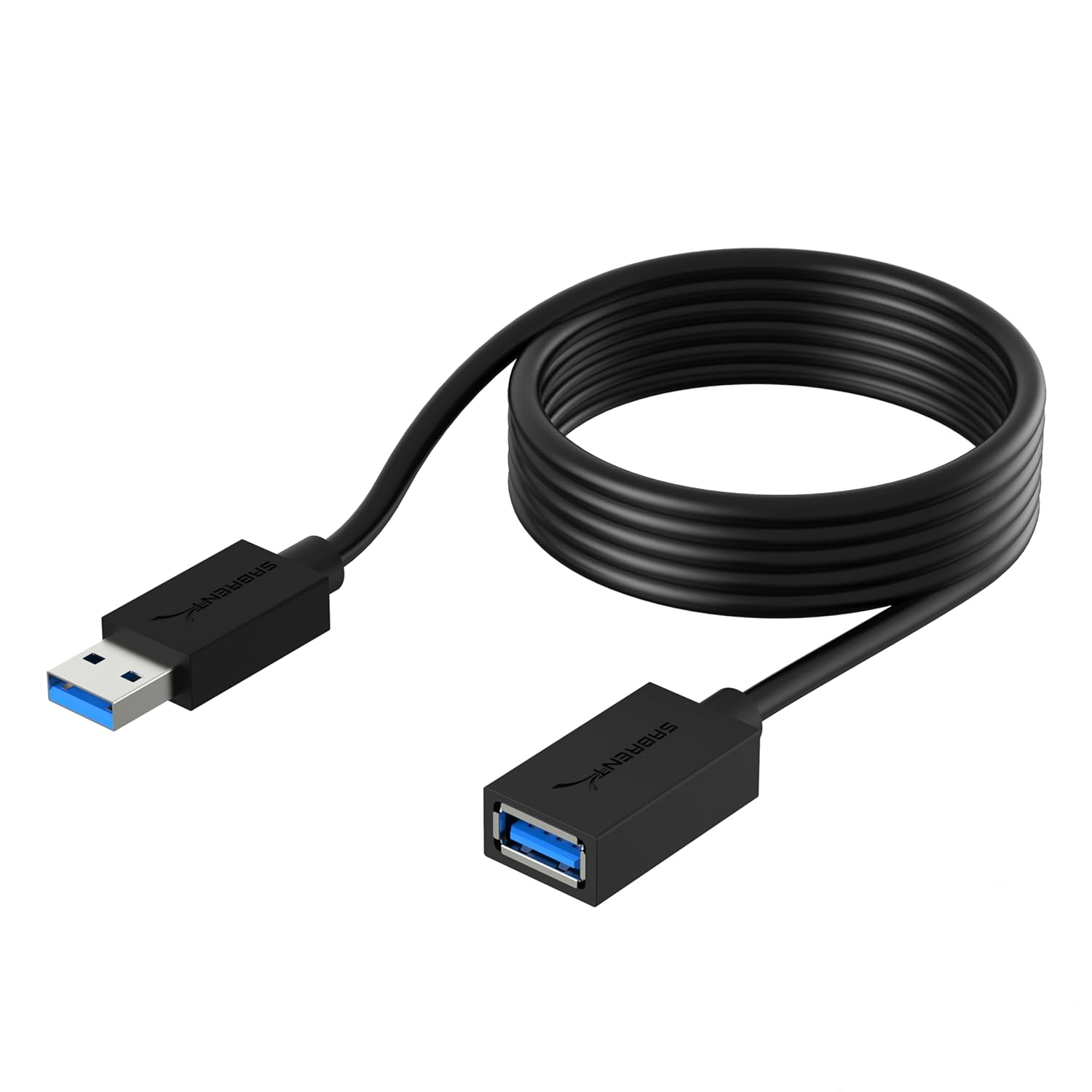 SABRENT 22AWG USB 3.0 Extension Cable 6ft - Boost your Connectivity