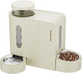 Gravity Automatic 2-in-1 Pet Feeder and Water Dispenser - Hands-Free