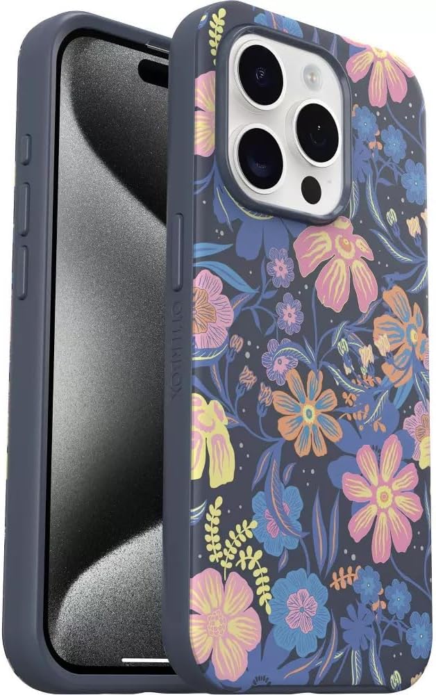OtterBox iPhone 15 Pro Max Symmetry Series+ Case - Fairy Fauna