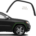 JOLONG Front Right Fender Flare for Jeep Grand Cherokee 2011-2016