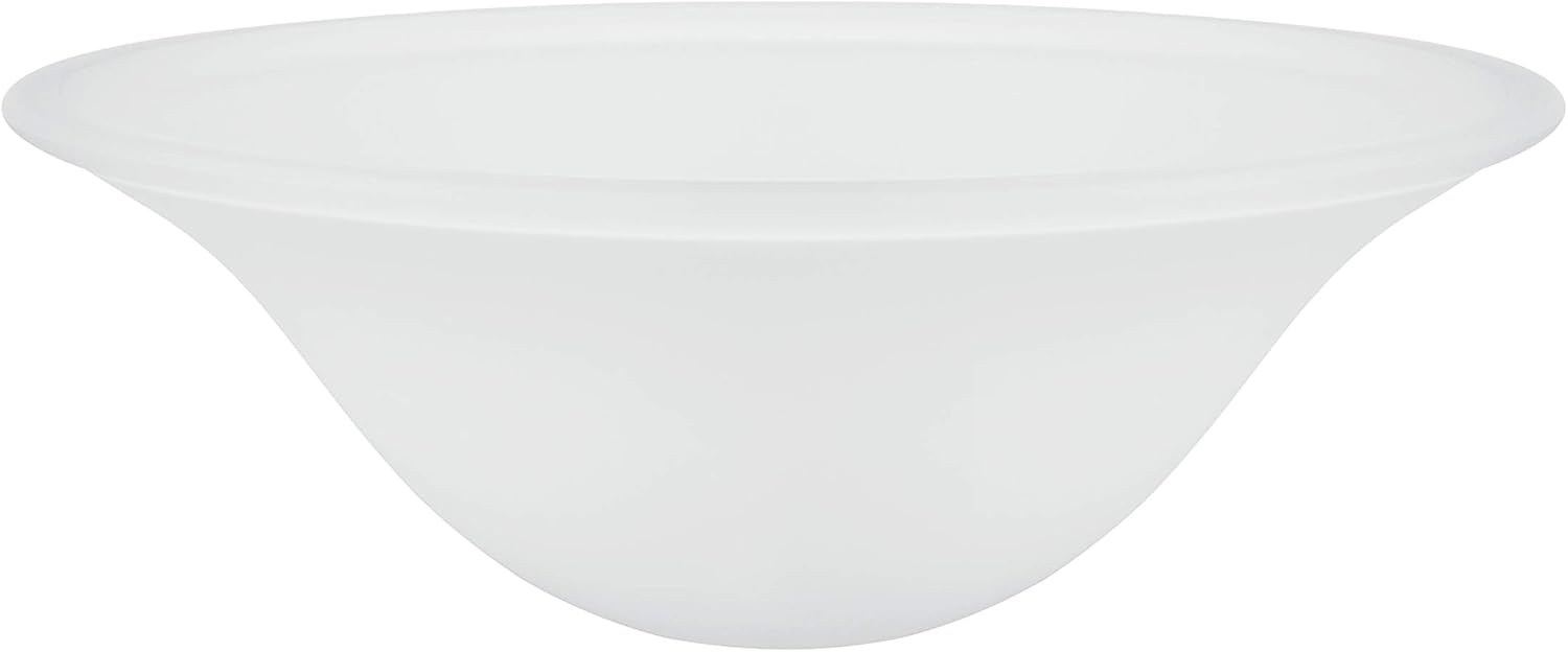 Aspen Creative Frosted Replacement Torchiere Glass Shade Review