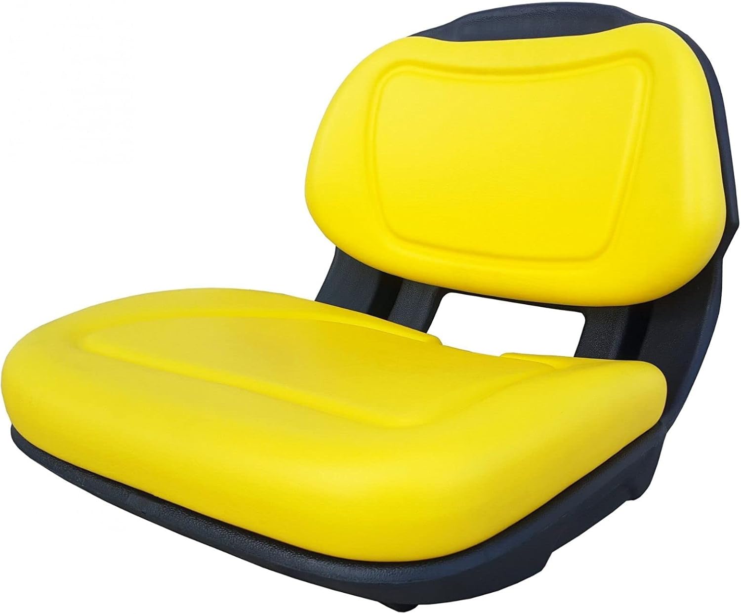 TRAC SEATS Yellow Seat for John Deere X300 Series Models